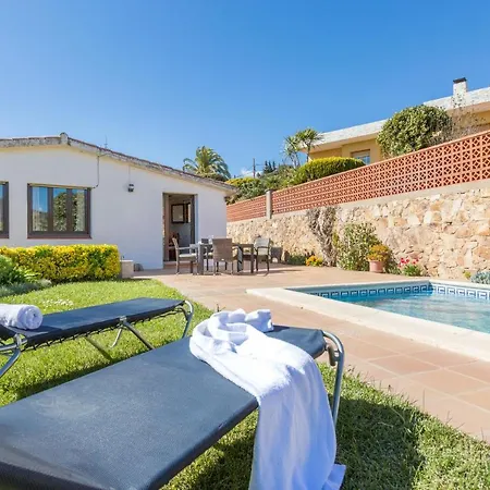 Mas Guelo Villa Blanes