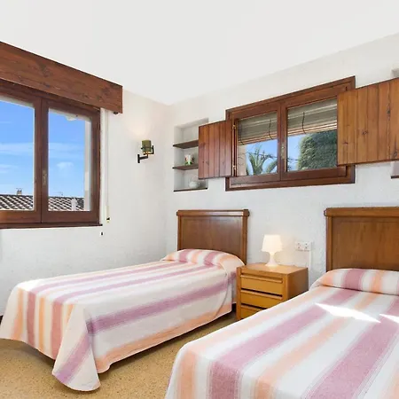 Villa Mas Guelo Blanes