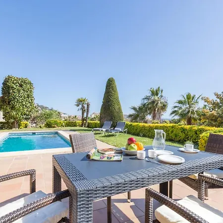 Villa Mas Guelo Blanes
