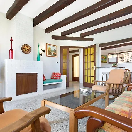 Mas Guelo Villa Blanes